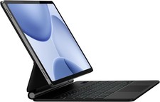 typecase Keyboard Case for Galaxy Tab 12.4-inch, Trackpad, Dark Black | XX266 picture