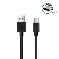 3ft USB-C Type-C Cable Cord for Anker SoundCore Life P2 Mini P2i P3 Headphones picture