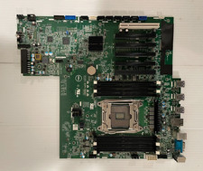 Dell Precision T5820 Workstation DDR4 LGA 2066 Motherboard Dell P/N: 02M8NY picture