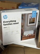 HP ENVY 6055 Thermal Inkjet All-In-One Printer - White picture
