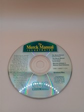 1992 The Merrick Manual Illustrated Disc Only picture