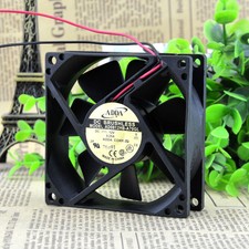 2pcs Original ADDA AD0812HB-A70GL 12V 0.25A 8015 dual ball bearing cooling fan picture