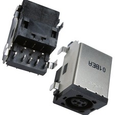 Motherboard AC DC IN Power Jack Connector for Dell Studio PP31L 1745 1747 1749 picture