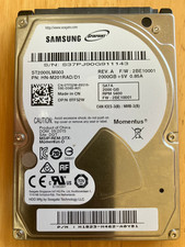 Samsung ST2000LM003 2TB 2.5