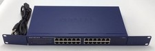 NETGEAR JGS524 ProSafe 24-Port Gigabit Ethernet Unmanaged Switch - Rackmount picture