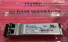 Qlogic FTLF8529P3BCV-QL 16GbE Multirate SFP+ SR 300m 850nm Optical Transceiver picture