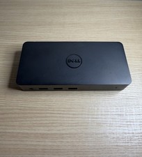 Dell USB 3.0 Ultra HD/4K Triple Display Docking Station D3100 Black, Dock Only picture