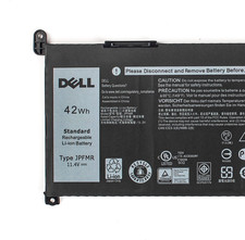 Genuine 42Wh JPFMR 7MT0R 16DPH Battery For Dell Chromebook 5488 5493 5593 3100 picture
