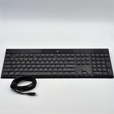 CORSAIR K100 AIR Wireless Keyboard Black With Box picture