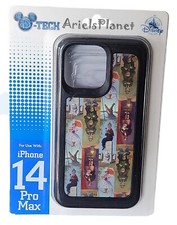 DISNEY PARKS Tinker Bell Think Tink 3D Effect iPHONE 14, 15 Pro Max Cover picture