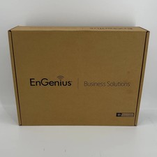 New EnGenius 8-Port 10-Gigabit L2+ Managed PoE++ Switch  ECS5512FP picture
