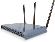 AMPED/WIRELESS APA20 High Power 700 mW Dual Band AC USB Wireless Access Point picture