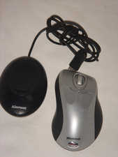 Microsoft Wireless Intellimouse Explorer 2.0 1007 Silver - TESTED picture