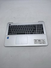 ASUS F555L 15.6 Palmrest Touchpad Keyboard 13NB0622AP031 picture