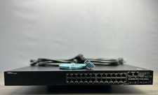 Dell Networking N3024 24 Port Rack Mountable Ethernet Switch - Same Day Shipping picture