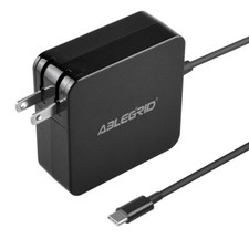 USB-C AC/DC Adapter For GPD Win 4 G1618-04 Handheld Gaming PC Power Cord Charger picture