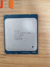 Intel Core i7-4930k LGA 2011 Used CPU Processor 12MB 3.4GHz 6Core for X79 picture