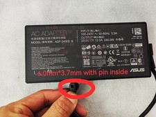Original 20V 12A 6.0mm ADP-240EB B For ASUS 240W ROG Strix G17 G713QR AC Adapter picture