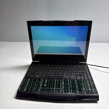 Alienware M11X R2 Gaming Laptop Intel Pentium U5400 4gb Ram 512gb SSD Win 10 H picture