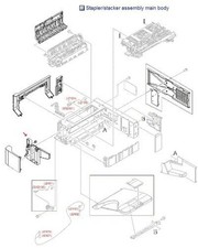 RM1-3094-000CN - Hewlett Packard (HP) Printer Miscellaneous Parts picture
