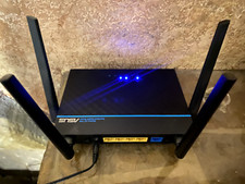 ASUS RT-ACRH13 867Mbps 4 Port Gigabit WIFI Router AC1300 picture
