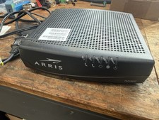ARRIS TM1602A DOCSIS 3.0 Telephony Cable Modem 16x4 Optimum Spectrum w/ Cord picture