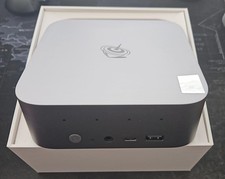 Beelink SER9 Pro AMD Ryzen™ 7 H 255 Radeon 780M Mint - 24gb / 500gb - Space Gray picture