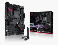 Asus ROG Strix B550-F Gaming WiFi II AMD AM4 (3rd Gen Ryzen) ATX DDR4  picture