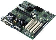 Intel SR440 PCI ISA Slot 1 2x SDRAM 732688-103 picture