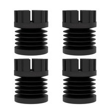 Upgraded anti Vibration Feet Kit for Bambu Lab X1,X1C,X1E,P1P,P1S 3D Printer, Ab picture