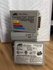 Allied Telesis CentreCom 210T Twisted Pair Transceiver IEEE 802.3 10 Base-T picture