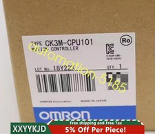 1PC OMRON CK3M-CPU101 motion controller brand new fedex or DHL picture