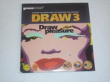 Vintage Greenstreet Draw 3 Drawing Software for Windows 95, 98, ME, 2000 & NT picture