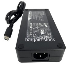 Original 330W AC Adapter Charger For MSI Vector 16 HX AI A2XWHG-060US Power Cord picture
