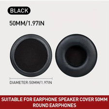 Ear Pads 50mm for Plantronics EncorePro 310/320 series EP 310/320 1 Pair picture