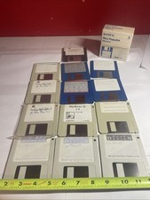 Apple Lisa MacSupplement disk Collection Workshop Copy Disk Computer collection picture