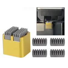 Silicone Nozzle Wiper Nozzle Brush For Bambu Lab X1/P1 3D Printer Accessories picture