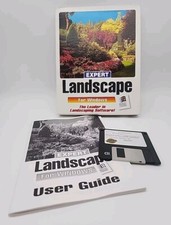 Landscape For Windows Software 1993 Expert Microsoft 3.5