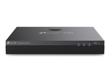 TP-LINK VIGI NVR2016H 16 Channel Network Video Recorder Network Accessory picture