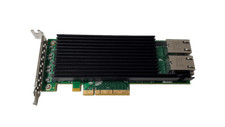 PE210G2I40IC-T-LP Silicom Dual Port 10Gb Network Adapter Half Height Bracket picture