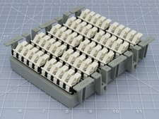 LOT OF 7 COMMSCOPE FIBER OPTIC TERMINALS T189866 picture