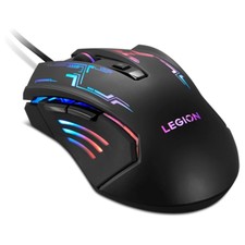Original Lenovo Legion M200 RGB Wired Gaming Mouse 2400 DPI 6-Button Backlight picture