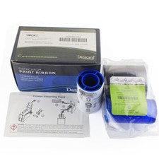 535000-003 YMCKT Color Ribbon for Datacard CP CD Series Printer 500Print Genuine picture