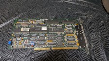 Floppy / HD / Serial / Parallel Controller Card for Compaq Portable II 16 Bit picture