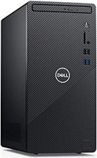 Dell Inspiron 3880 Desktop - Intel Core i3-10100 - 8GB RAM - 1TB HDD - Black picture