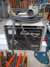 Power drive Computer Controlled For Intelligent Charge Golf Cart Charger  picture