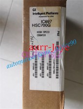 GE-Fanuc IC697HSC700 IC697HSC700G Module Brand New picture