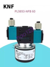 1pcs KNF PL9893-NFB60 diaphragm pump Double-head ink pump Free delivery picture