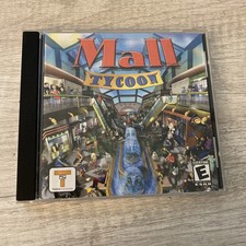 Mall Tycoon (PC CD-ROM 2003) picture