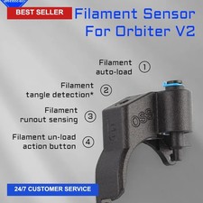 Mellow LDO Orbiter V2 Extruder Smart Filament Sensor V4.2 Kits Detect Stuck picture